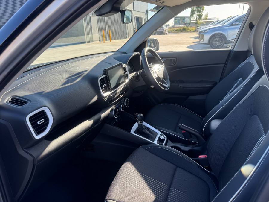 2026 Hyundai Venue QX.V5 Active SUV Image 10