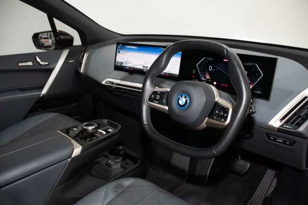 2022 BMW iX xDrive40 Sport SUV Image 15