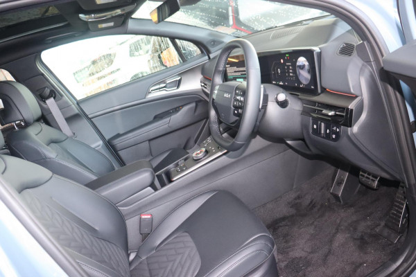 2025 MY26 Kia Sportage NQ5 PE GT-Line SUV Image 15