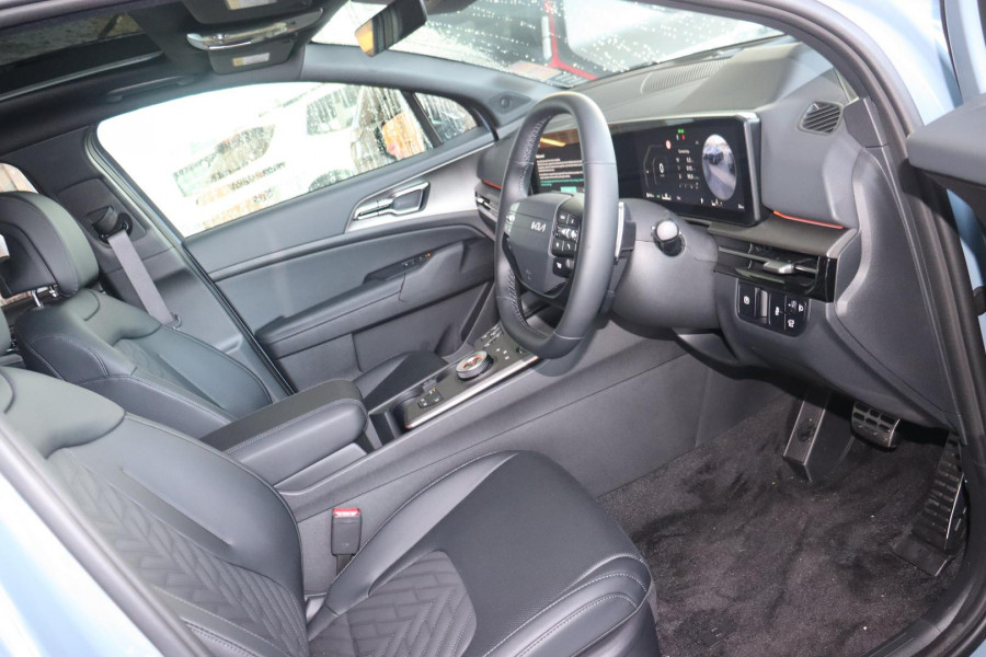 2025 MY26 Kia Sportage NQ5 PE GT-Line SUV Image 15