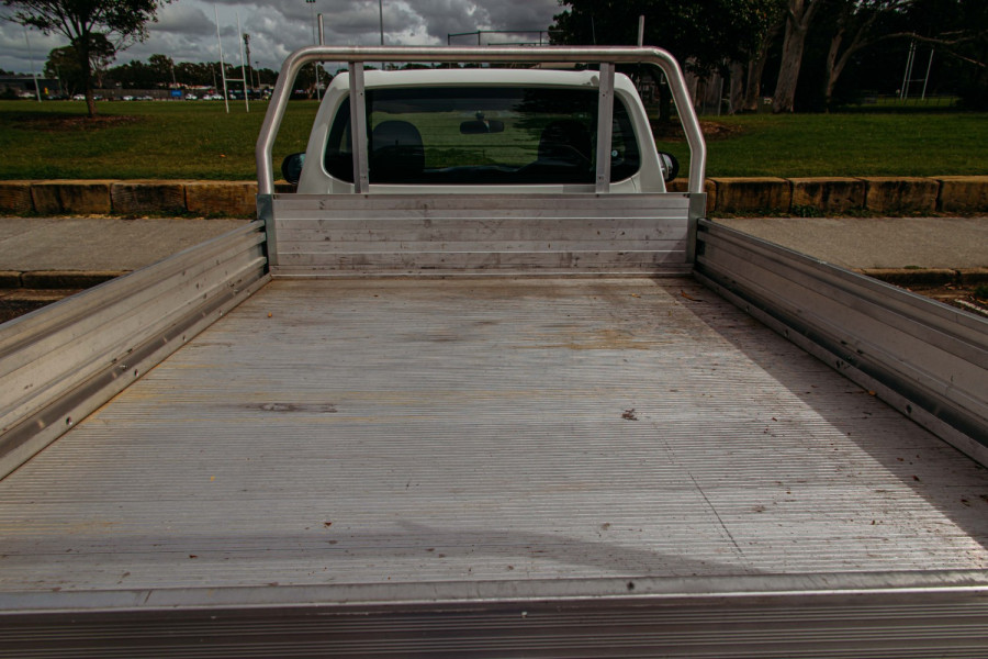 2020 MY21 Mitsubishi Triton MR GLX Cab Chassis Image 20