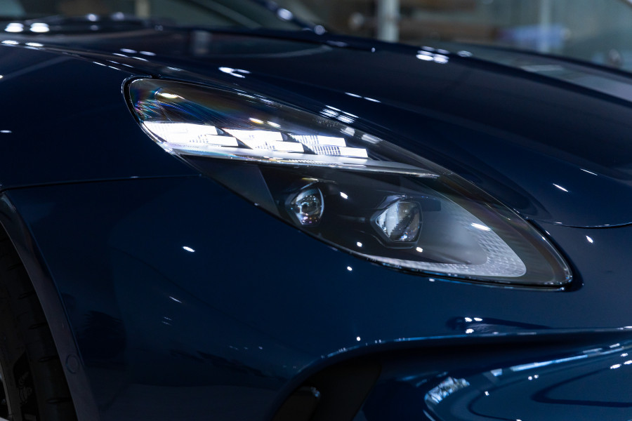 2024 Aston Martin Vantage  Coupe Image 39