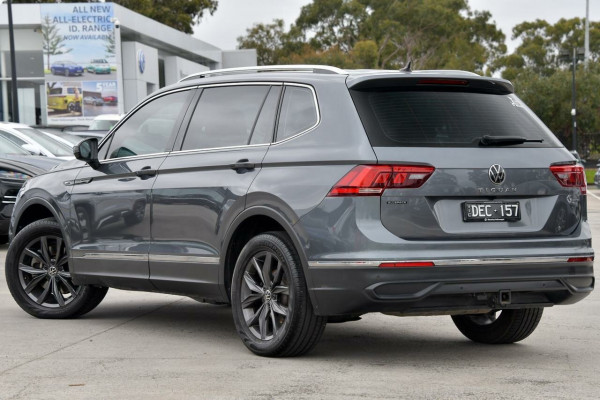 2023 Volkswagen Tiguan 5N 132TSI Life Allspace SUV Image 2