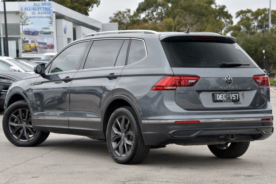 2023 Volkswagen Tiguan 5N 132TSI Life Allspace SUV Image 2