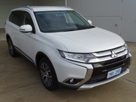 Mitsubishi Outlander LS Safety Pack AWD 7 Seat ZK
