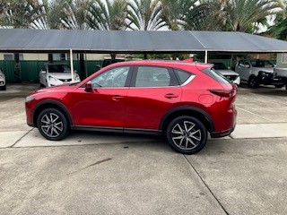 2019 Mazda CX-5 KF4WLA GT SUV Image 2
