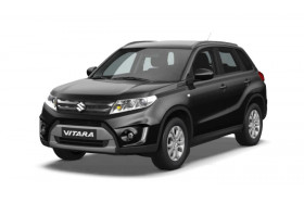 Suzuki Vitara GL + LY