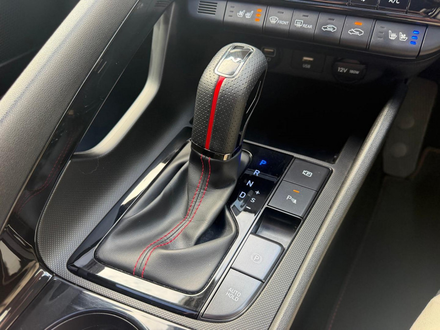 2021 Hyundai i30 CN7.V1 N Line Premium Sedan Image 18