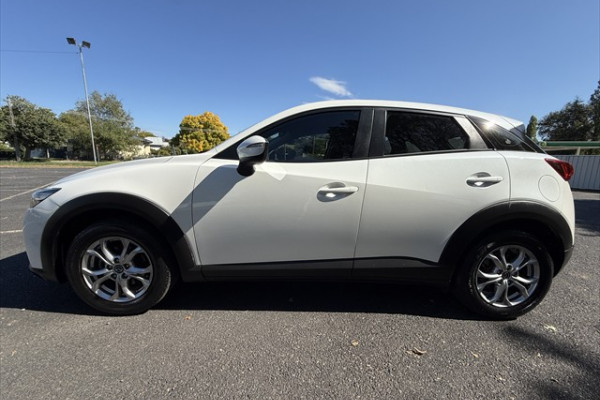 2017 Mazda CX-3 DK2W7A Maxx SUV Image 6