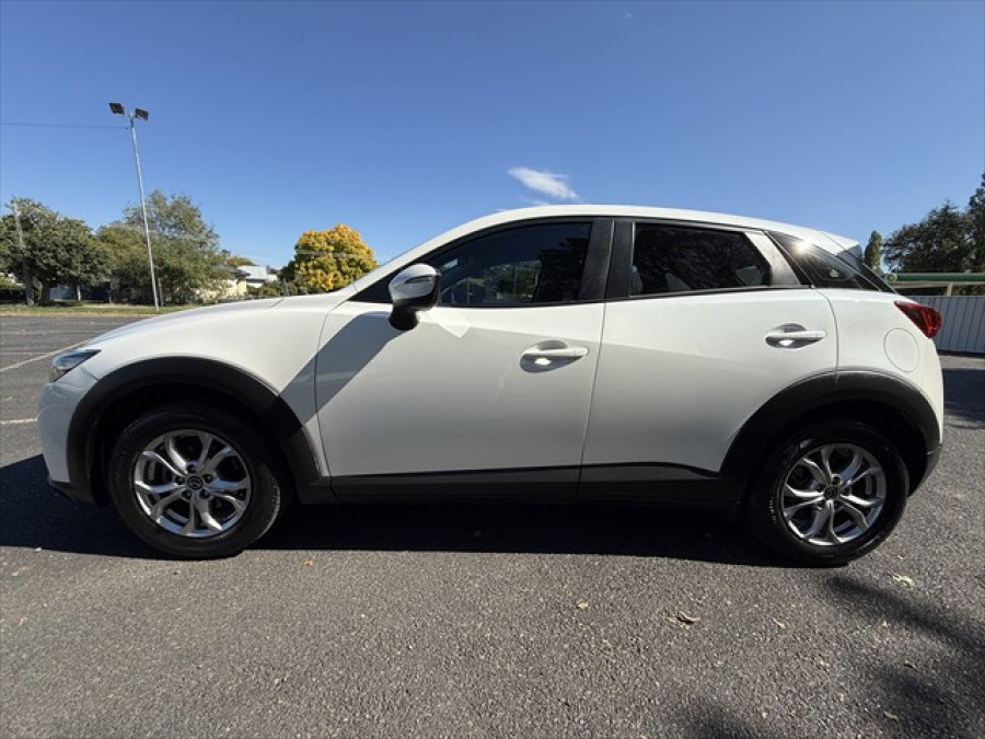2017 Mazda CX-3 DK2W7A Maxx SUV Image 6