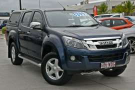 Isuzu Ute D-MAX LS-U Crew Cab MY15