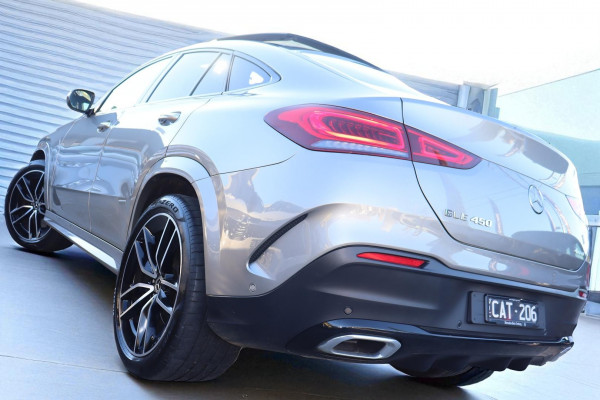 2022 Mercedes-Benz GLE-Class V167 GLE450 SUV Image 5