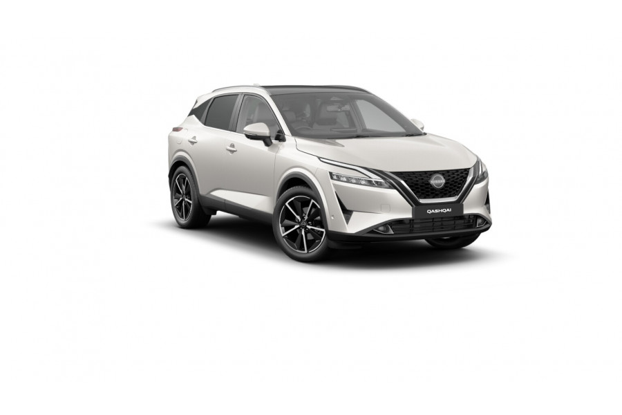 2024 Nissan QASHQAI J12 Ti SUV Image 7