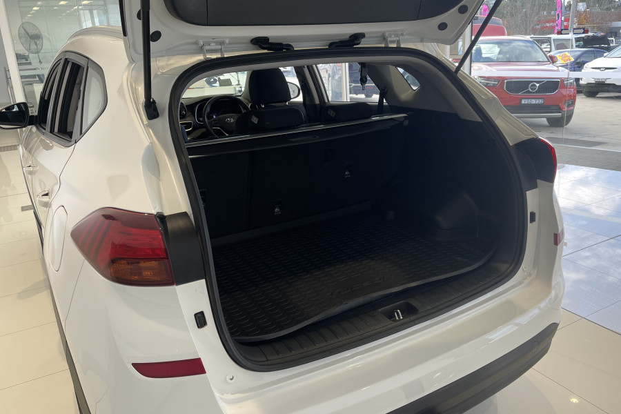 2018 MY19 Hyundai Tucson TL3 Active X SUV Image 8