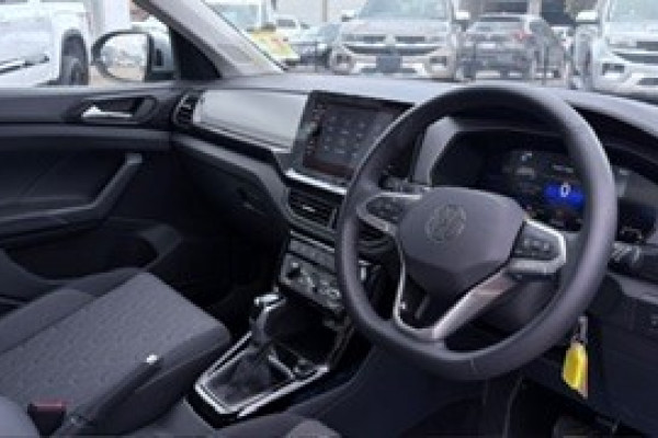 2024 Volkswagen T-Cross D31 85TSI Life SUV Image 11