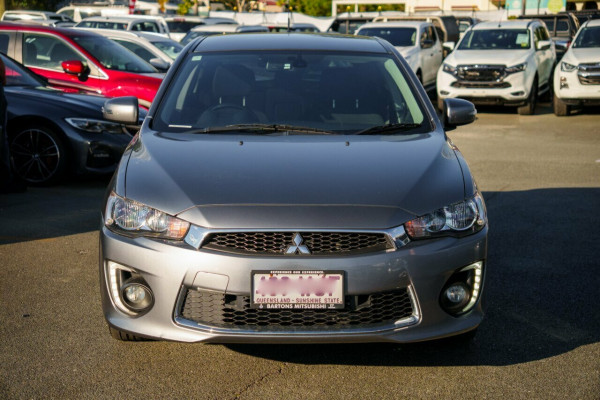 2016 Mitsubishi Lancer CF GSR Hatch Image 5