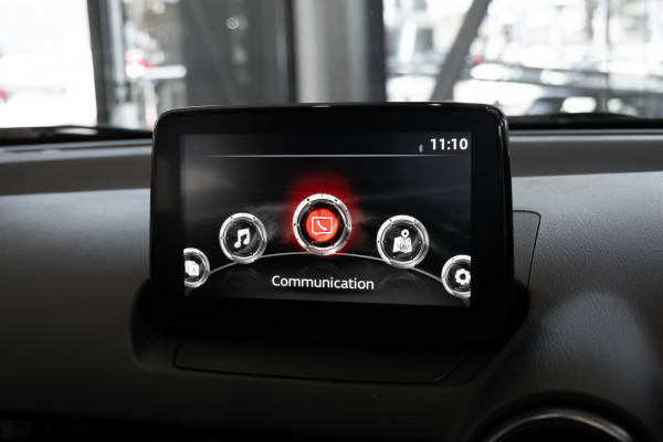 2026 MY25 Mazda 2 DJ Series G15 GT Hatch Image 15
