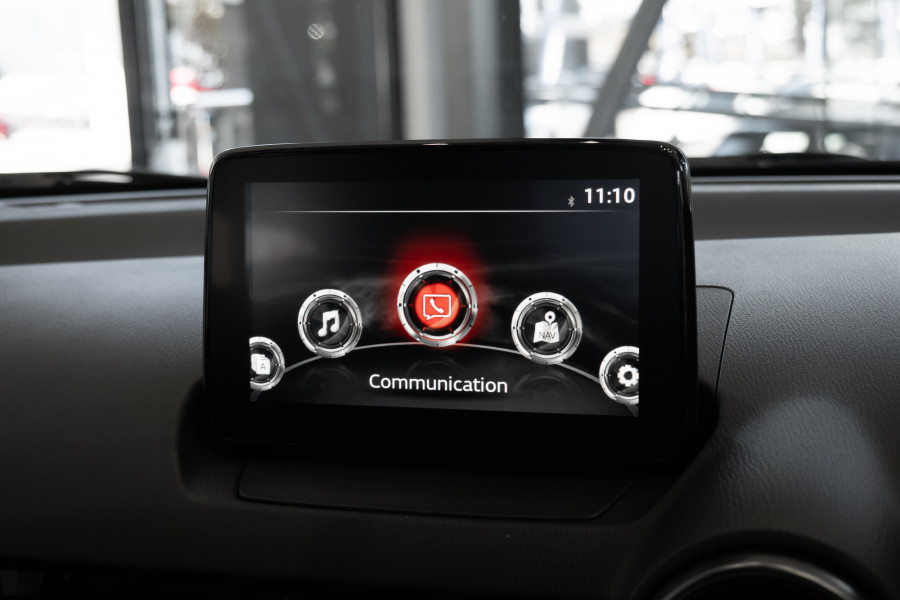 2026 MY25 Mazda 2 DJ Series G15 GT Hatch Image 15