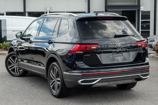 2023 Volkswagen Tiguan 5N 162TSI Elegance Allspace SUV image 4