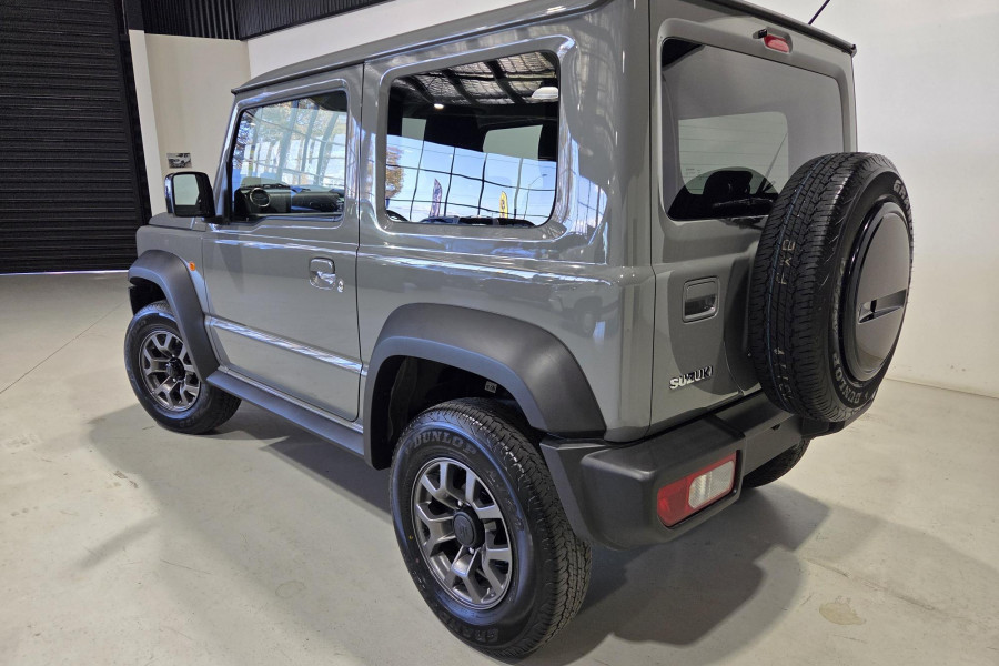 2024 Suzuki Jimny GJ  SUV Image 11