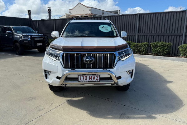 2018 Toyota LandCruiser Prado GDJ150R GXL SUV