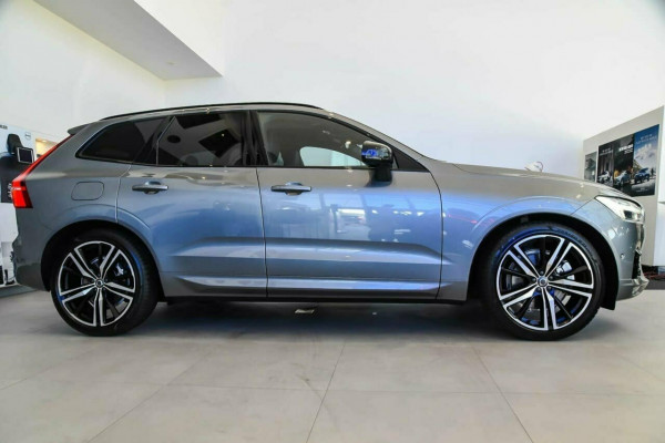 2019 MY20 Volvo XC60 UZ D5 R-Design Suv Image 3