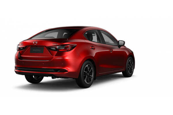 2025 Mazda 2 DL Series G15 GT Sedan Image 13