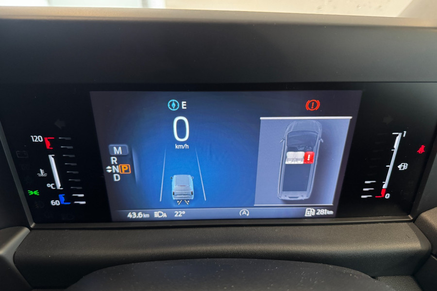 2024 MY24.50 Ford Transit Custom AV Trend SWB Van Image 17
