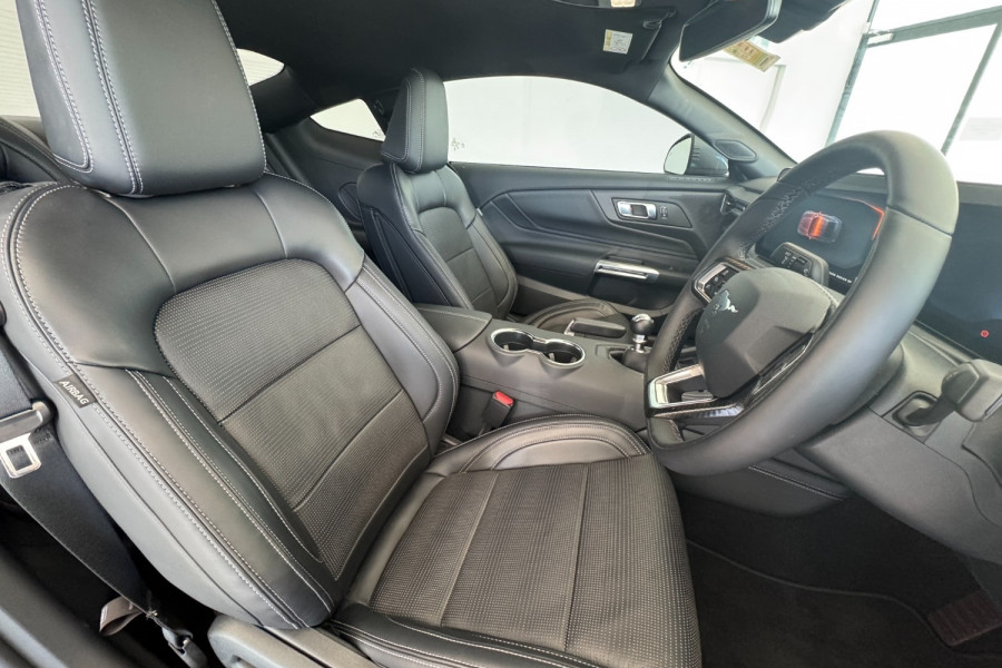 2024 Ford Mustang FN GT Hatch Image 12