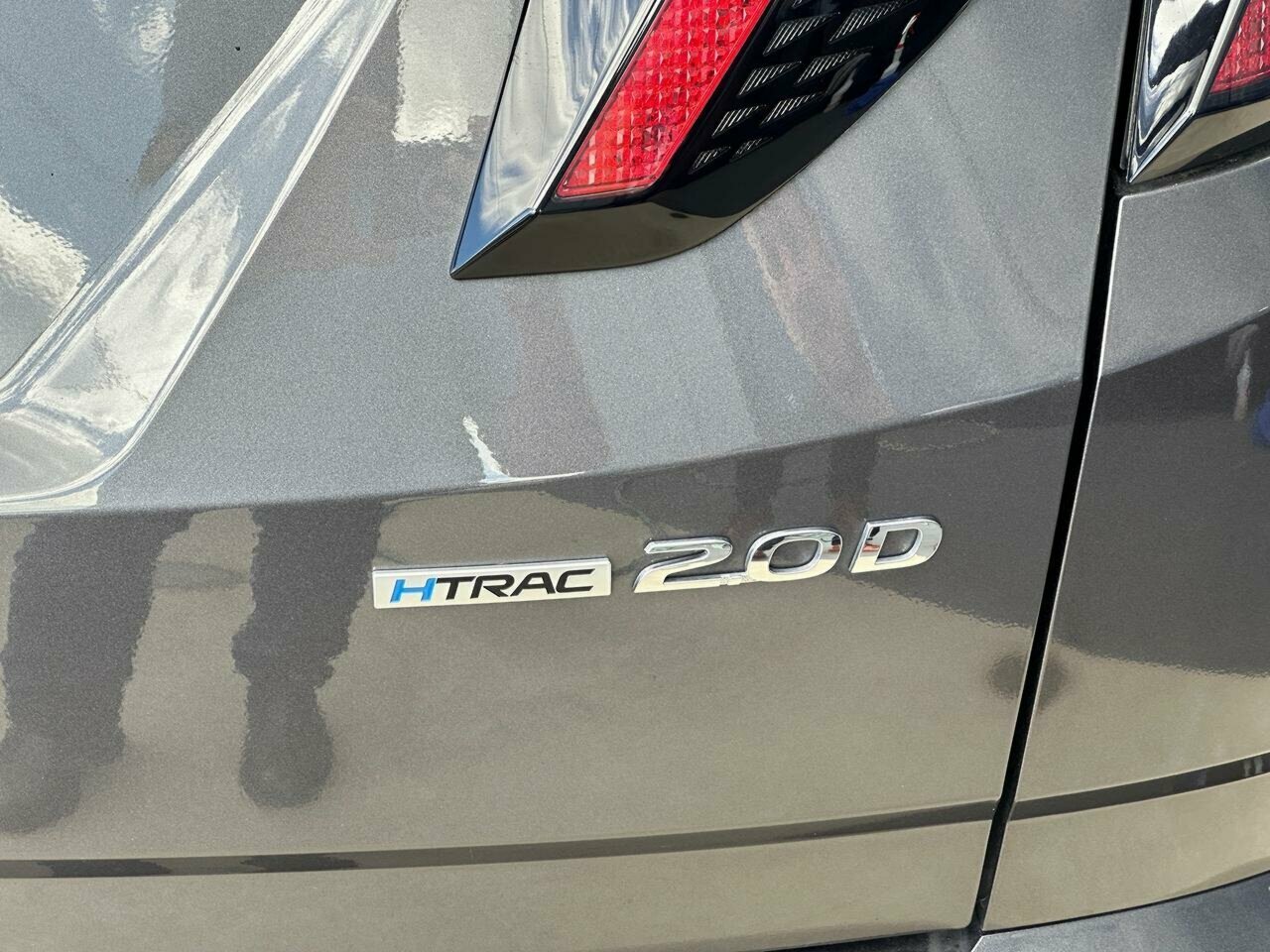 2022 Hyundai Tucson NX4.V1 MY22 Elite AWD N Line Wagon Image 9