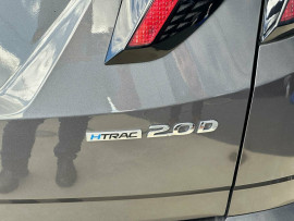 2022 Hyundai Tucson NX4.V1 Elite N Line SUV image 9