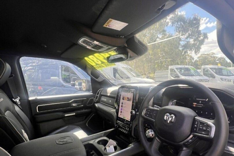 2023 Ram 1500 DT Limited RamBox Ute Image 26