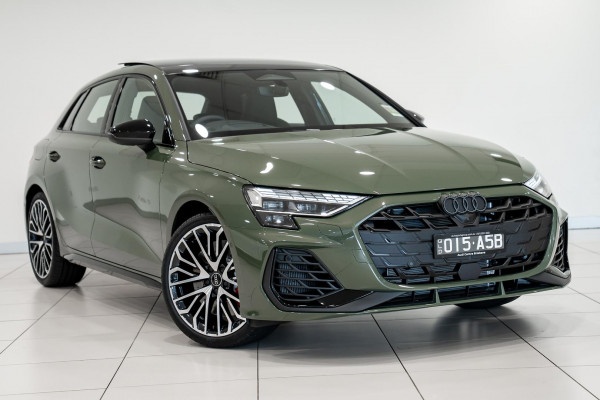 Audi S3 (No Badge) GY