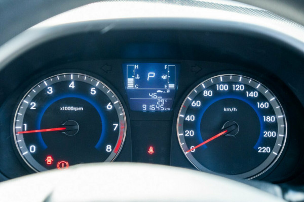2017 Hyundai Accent RB5 Sport Hatch Image 17