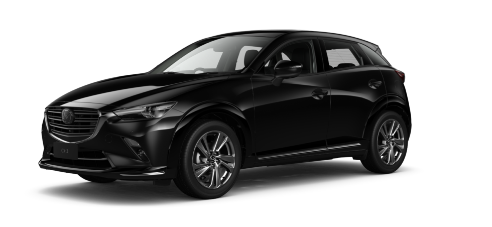 Jet Black Mica