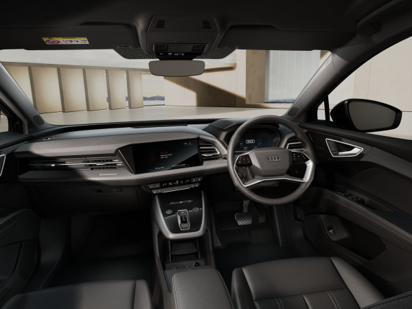 2026 Audi Q4 e-tron F4 45 SUV image 6