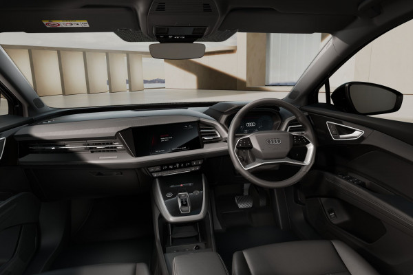 2026 Audi Q4 e-tron F4 45 SUV
