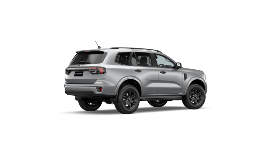 2026 Ford Everest UB Black Edition SUV Image 7