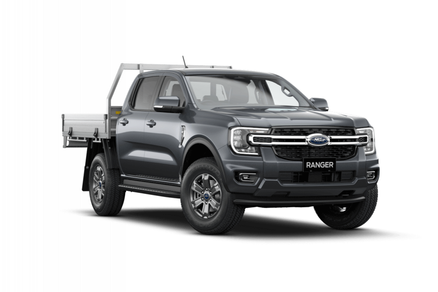 New 2022 Ford Ranger XLT #9F2T Hamilton, NSW