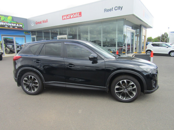 2015 Mazda CX-5 KE1032 GRAND TOURING Suv