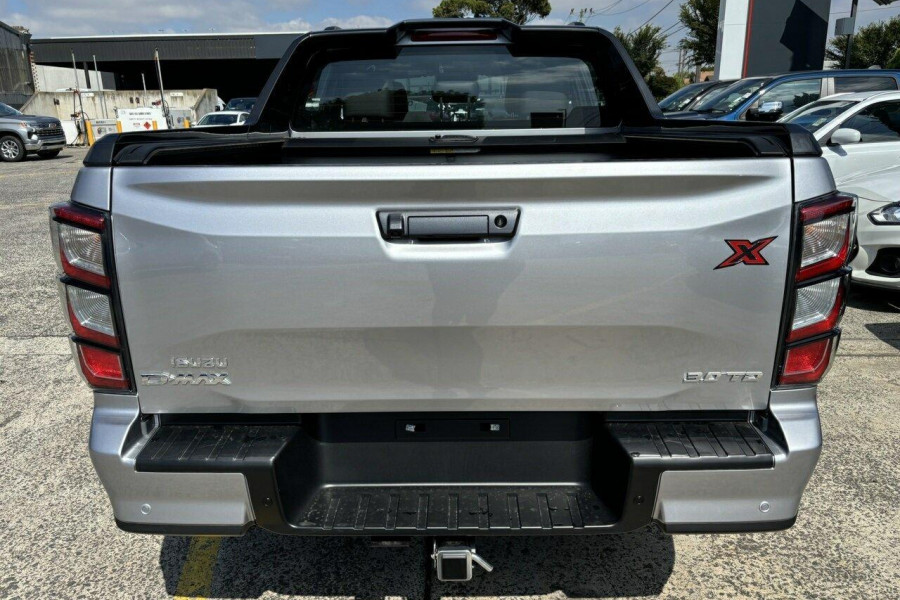 2024 Isuzu D-MAX RG X-TERRAIN Ute Image 6