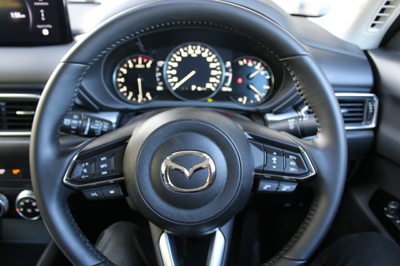 2024 Mazda CX-5 KF Series Maxx Sport SUV Image 24