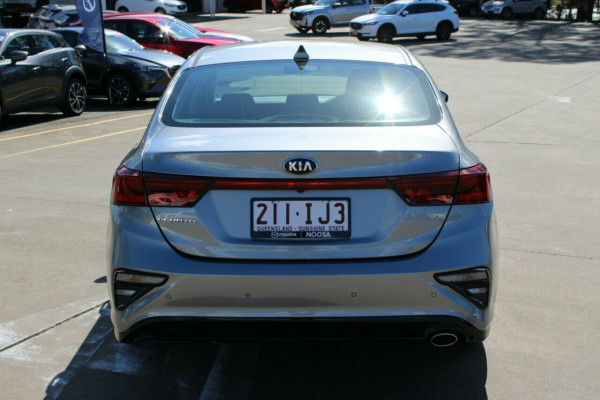2020 Kia Cerato BD S Sedan Image 9