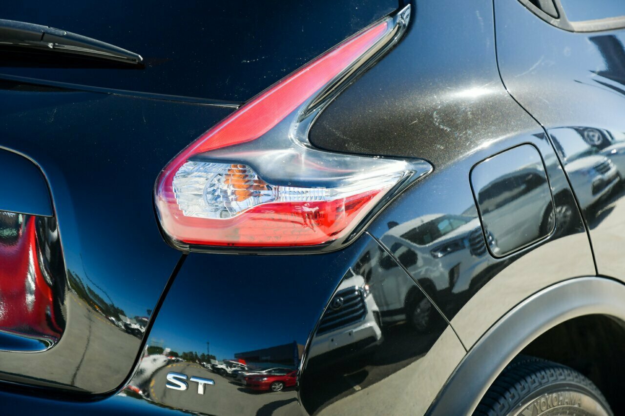 2015 Nissan Juke F15 Series 2 ST X-tronic 2WD Hatch Image 8