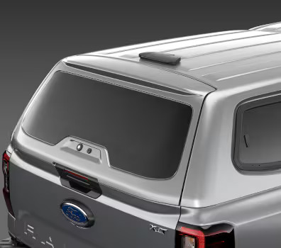 Canopy - Ford Stylish - Passenger Side Lift Up & Driver Side Slide Window