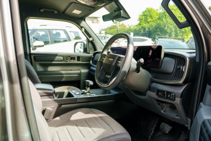2025 MY26 Kia Tasman TK S Ute Image 14