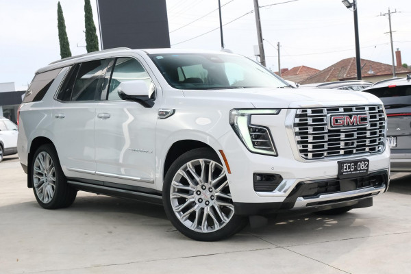 2025 GMC Yukon T1 Denali SUV