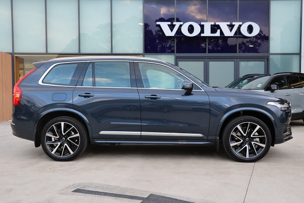 2024 MY25 Volvo XC90 L Series Ultra B6 Bright SUV Image 4