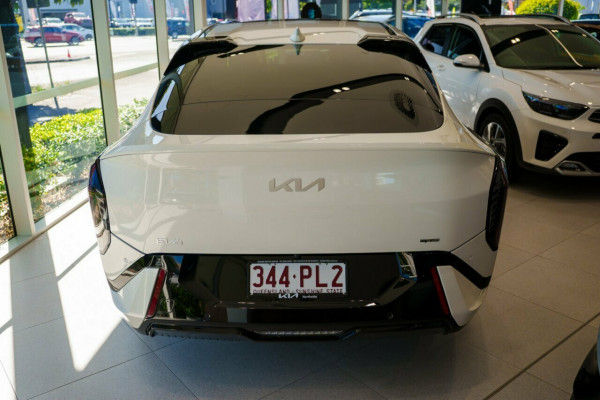 2026 Kia EV4  GT-Line Long Range Sedan Image 3