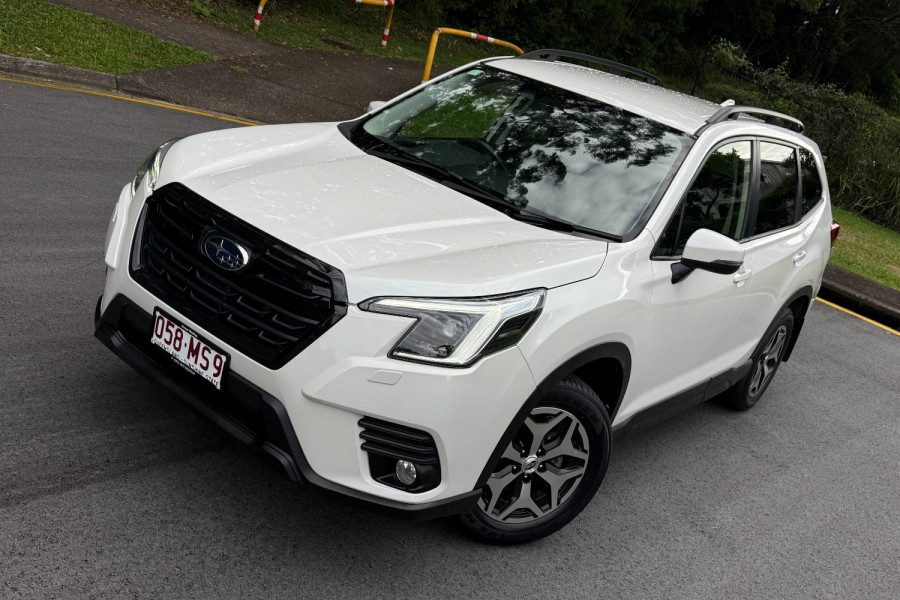 2023 MY24 Subaru Forester S5 2.5i SUV Image 6